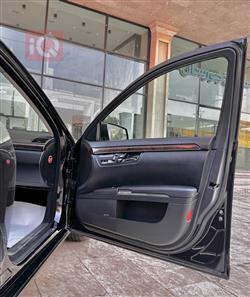 مرسيدس بنز S-Class